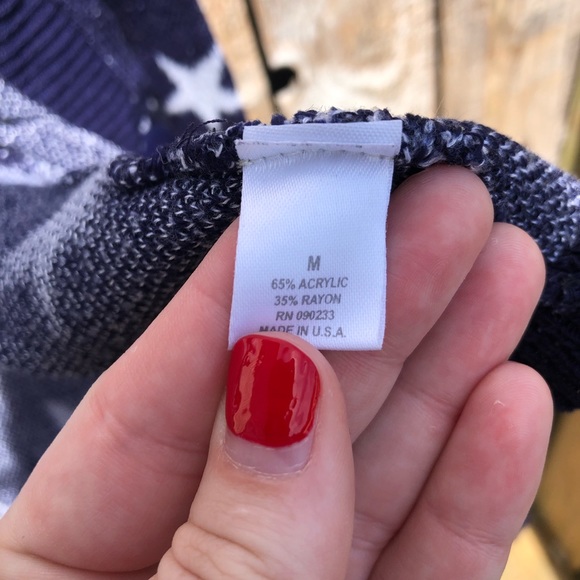 Kirra Stars & Stripes sweater - Picture 3 of 6